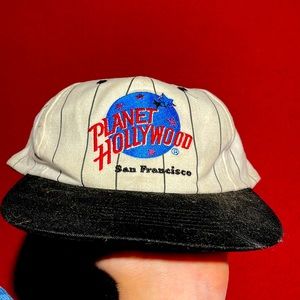 Vintage Planet Holleywood hat